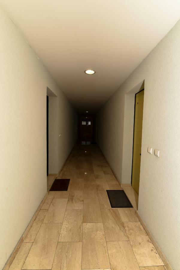 Marilyn Apartment Budva Exterior foto