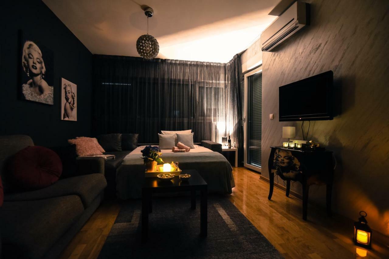 Marilyn Apartment Budva Exterior foto